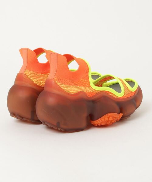 grounds（グラウンズ）の「【grounds】 MOOPIE AS1 SANDAL（サンダル・レディース・オレンジ・38）」の6枚目の写真