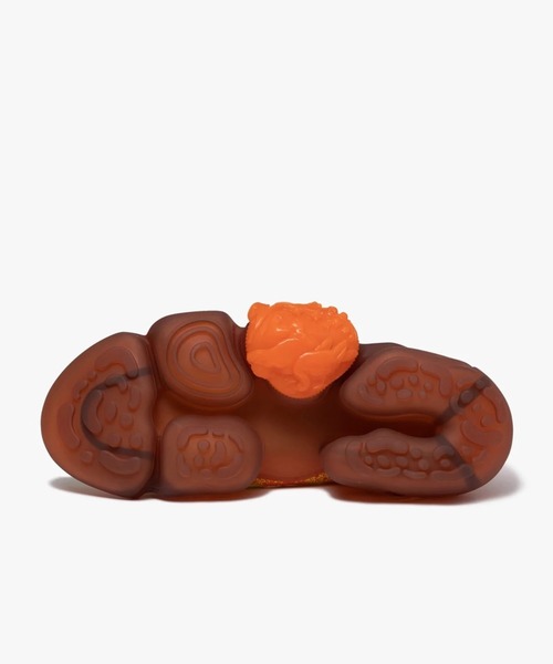 grounds（グラウンズ）の「【grounds】 MOOPIE AS1 SANDAL（サンダル・レディース・オレンジ・38）」の5枚目の写真