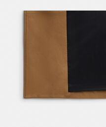 COACH（コーチ）の「レザー ダブル ブレステッド トレンチ コート