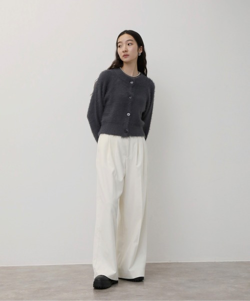 【NOGLE/ノグル】ヘビーウェイトワイドツータックスラックス（スラックス）｜NOGLE（ノグル）