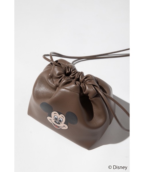 Disney / DRAWSTRING BAG（ショルダーバッグ）｜WCJ（ダブルシー
