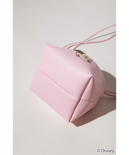 Disney / DRAWSTRING BAG（ショルダーバッグ）｜WCJ（ダブルシー