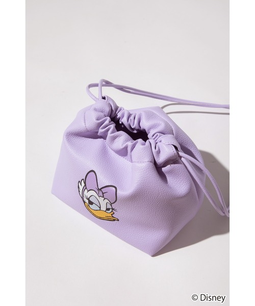Disney / DRAWSTRING BAG（ショルダーバッグ）｜WCJ（ダブルシー