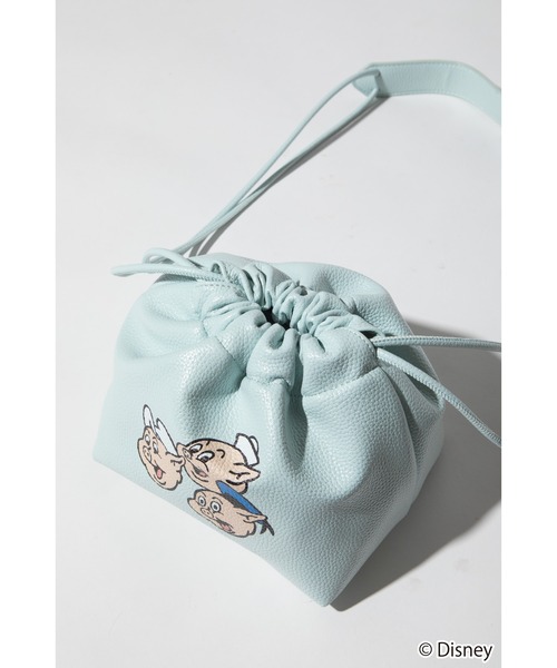 Disney / DRAWSTRING BAG（ショルダーバッグ）｜WCJ（ダブルシー