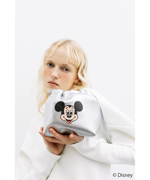 Disney / DRAWSTRING BAG（ショルダーバッグ）｜WCJ（ダブルシー