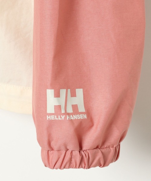 HELLY HANSEN（ヘリーハンセン）の「【HELLY HANSEN（ヘリーハンセン）】ヴォーゲンジャケット(KIDS)（ナイロンジャケット・キッズ・ピンク/ネイビー・150cm/140cm/130cm/120cm）」の13枚目の写真
