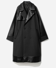 HARE トレンチコート ブラック HARE（ハレ）｜メンズのトレンチコート（ブラック系）一覧 - WEAR