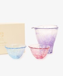 Afternoon Tea（アフタヌーンティー）の「江戸硝子酒器セット（グラス/マグカップ/タンブラー）」