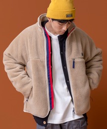 【JAPAN EDITION】トップシャム・ボア・フリース・ジャケット