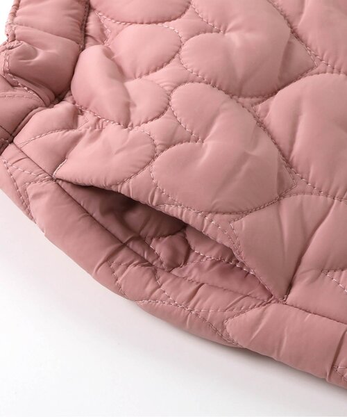 apres les cours(アプレレクール)の「【セットアップ可】ハート柄キルトスカート(スカート・キッズ・ピンク/ブラウン/アイボリー・100/120/110/80/90/140/130)」の22枚目の写真