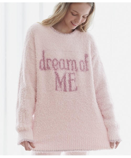 PEACH JOHN（ピーチジョン）の「ホイップリーメッセージロゴパジャマ