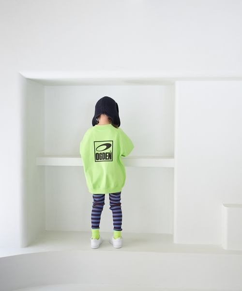 LOWRYS FARM（ローリーズファーム）の「ニットイヤーＣＡＰ　147616（ニットキャップ/ビーニー・キッズ・レッド/アイボリー/ネイビー・FREE）」の6枚目の写真