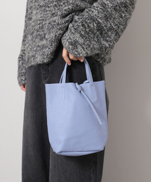 セール】【MARLON FIRENZE/マルロン】PONY TOTE BAG：トートバッグ  