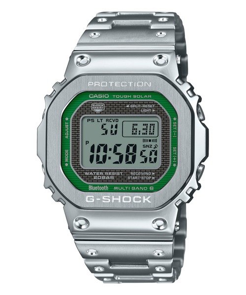 G-SHOCK GMW-B5000D-1JF デジタル腕時計 GMW-B5000D-1JF | CASIO