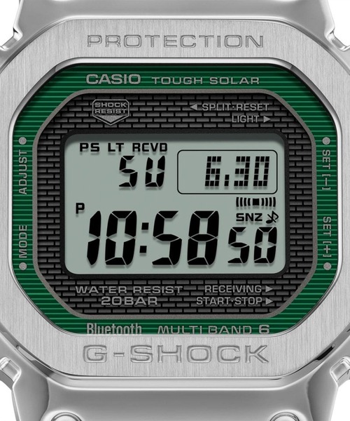 G-SHOCK/ジーショック 腕時計 FULL METAL GMW-B5000D-3JF