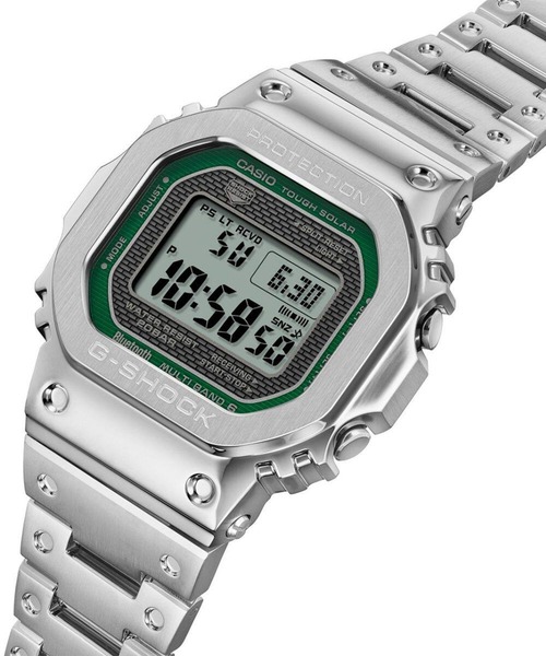 GMW-B5000D-2JF｜FULL METAL 5000（フルメタル 5000）｜G-SHOCK