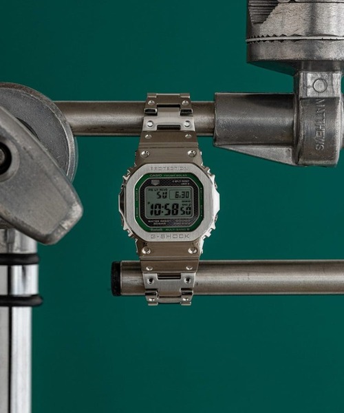 G-SHOCK/ジーショック 腕時計 FULL METAL GMW-B5000D-3JF