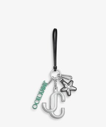 JIMMY CHOO（ジミーチュウ）の「JC MULTI CHARM（キーホルダー）」