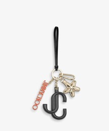 JIMMY CHOO（ジミーチュウ）の「JC MULTI CHARM（キーホルダー）」