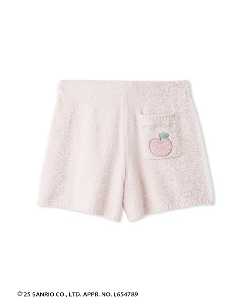 WEB限定カラーあり】【HELLO KITTY】ニットショートパンツ
