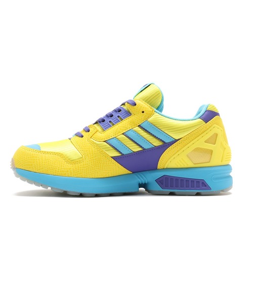 adidas(アディダス)の「adidas ZX8000 ATMOS / アディダス ゼットエックス 8000 アトモス【SP】(スニーカー・レディース・イエロー・24.0cm)」の6枚目の写真