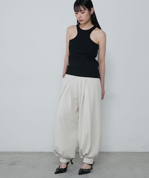 新品 デッドストック TENDERLOIN TANK 霜降り タンクトップ M 50％OFF】SHINZONE（シンゾーン） マルチボーダータンクトップ