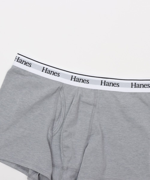 HANES（ヘインズ）の「【Hanes/ヘインズ】メンズ ボクサーブリーフ（その他アンダーウェア/インナー・メンズ・ブラック系その他3/レッド系その他/ブラック系1/ブラック×ホワイト/レッド系2/ブラック×グリーン/ブラック×レッド/ブラック/グレー系その他3/ブルー系その他・X-LARGE/LARGE/MEDIUM）」の18枚目の写真