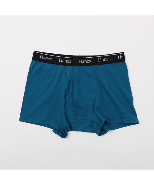 HANES（ヘインズ）の「【Hanes/ヘインズ】メンズ ボクサーブリーフ（その他アンダーウェア/インナー・メンズ・ブラック系その他3/レッド系その他/ブラック系1/ブラック×ホワイト/レッド系2/ブラック×グリーン/ブラック×レッド/ブラック/グレー系その他3/ブルー系その他・X-LARGE/LARGE/MEDIUM）」の22枚目の写真