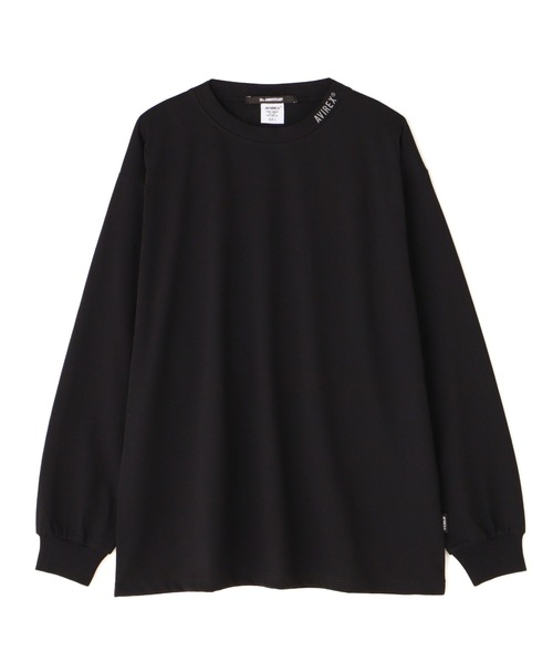 MIL.GARMENTS LONG SLEEVE T-SHIRT ／ ミルガーメンツ ロングスリーブ MIL.GARMENTS LONG SLEEVE T-SHIRT / ミルガーメンツ ロング