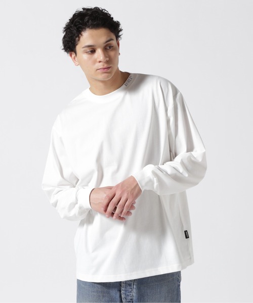 MIL.GARMENTS LONG SLEEVE T-SHIRT ／ ミルガーメンツ ロングスリーブ MIL.GARMENTS LONG SLEEVE T-SHIRT / ミルガーメンツ ロング