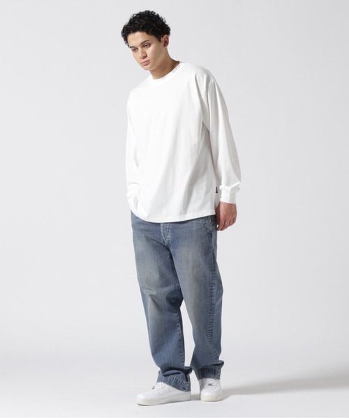 MIL.GARMENTS LONG SLEEVE T-SHIRT ／ ミルガーメンツ ロングスリーブ MIL.GARMENTS LONG SLEEVE T-SHIRT / ミルガーメンツ ロング
