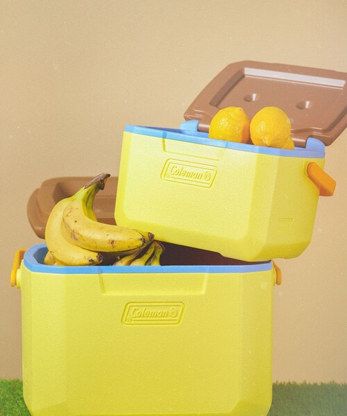 Coleman - ビームス　コールマン　別注 エクスカーション クーラー ボックス 16QT Amazon.co.jp: [ビーピーアールビームス] 雑貨 ホビー スポーツ