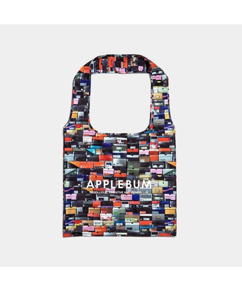 APPLEBUM（アップルバム）の「"K.B.A.S." Eco Bag（エコバッグ/サブバッグ・メンズ・その他・FREE）」の8枚目の写真