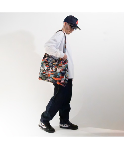 APPLEBUM（アップルバム）の「"K.B.A.S." Eco Bag（エコバッグ/サブバッグ・メンズ・その他・FREE）」の5枚目の写真