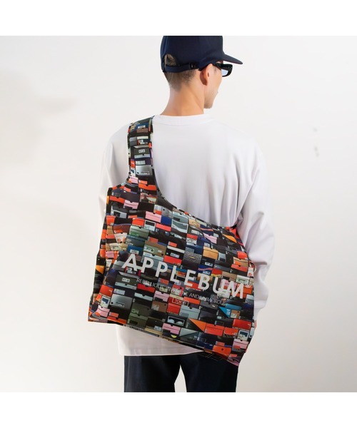 APPLEBUM（アップルバム）の「"K.B.A.S." Eco Bag（エコバッグ/サブバッグ・メンズ・その他・FREE）」の6枚目の写真