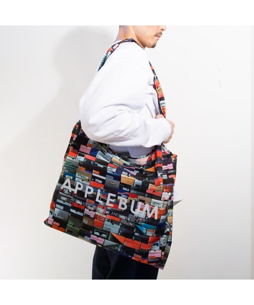 APPLEBUM（アップルバム）の「"K.B.A.S." Eco Bag（エコバッグ/サブバッグ・メンズ・その他・FREE）」の7枚目の写真