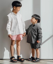 ur's（ユアーズ）の「撥水ショートパンツ/キッズラッシュガード（ラッシュガード）」