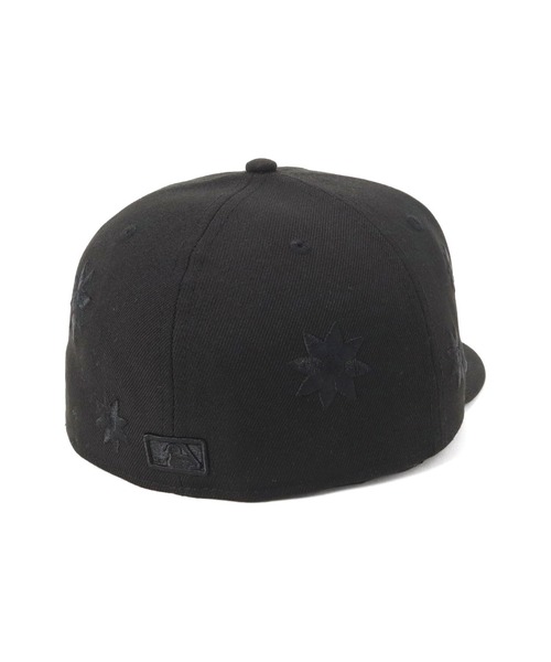 ニューエラキャップ 59FIFTY MLB FLOWEREMBROIDERY花柄