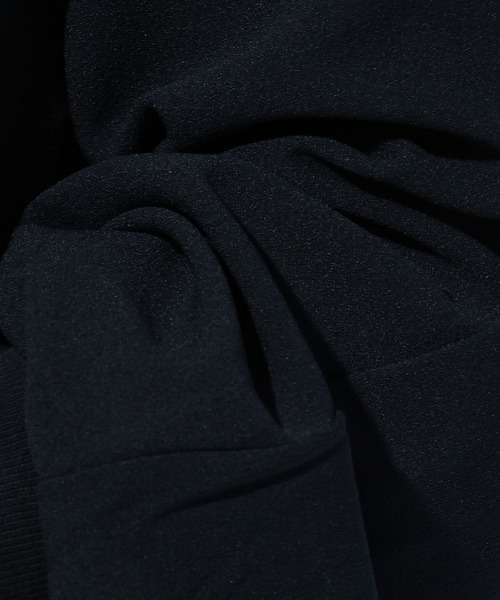 Elura(エルーラ)の「サマ見え2WAYトップス/249509(Tシャツ/カットソー・レディース・ブラック/オフホワイト/ネイビー・MEDIUM/LARGE)」の6枚目の写真