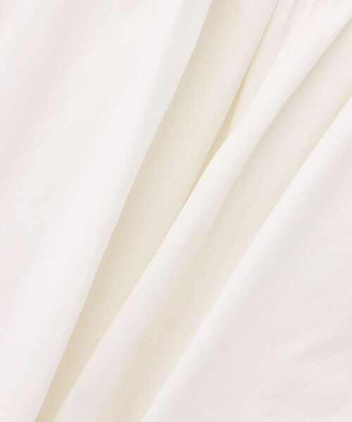 allureville（アルアバイル）の「◇バイヤス切替ギャザースカート（スカート・レディース・ブラック/ホワイト・2/1）」の18枚目の写真