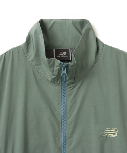 NEW BALANCE（ニューバランス）の「New Balance MET24 Varsity Jacket