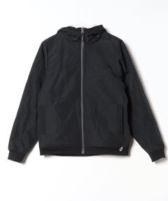 Polyester Perforated Cloth Track Jacket（ナイロンジャケット