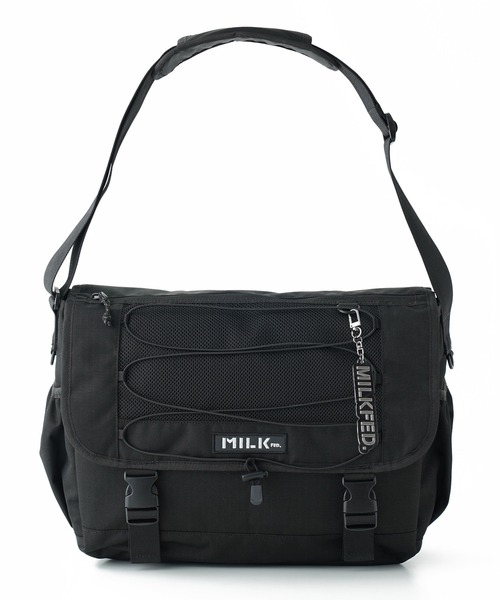 DAILY MESSENGER BAG（メッセンジャーバッグ）｜MILKFED