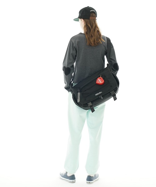 DAILY MESSENGER BAG（メッセンジャーバッグ）｜MILKFED.（ミルク