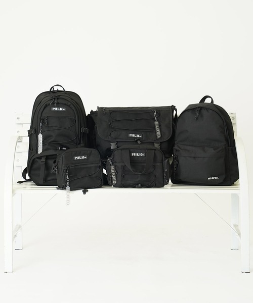 DAILY MESSENGER BAG（メッセンジャーバッグ）｜MILKFED.（ミルク