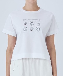"PICO LADYS"イラストTシャツ