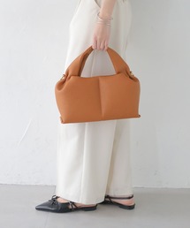 CLEIO（クレイオ）の「【CLEIO】マシュマロタックバッグ MARSHMALLOW TUCK BAG/737-13661（ショルダーバッグ）」