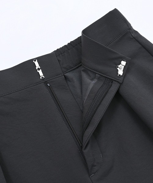 NEW BALANCE(ニューバランス)の「MET24 Skirt(スカート・レディース・ブラック/カーキブラウン・SMALL/LARGE/MEDIUM)」の7枚目の写真