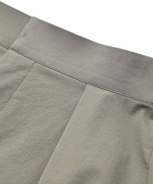 NEW BALANCE(ニューバランス)の「MET24 Skirt(スカート・レディース・ブラック/カーキブラウン・SMALL/LARGE/MEDIUM)」の18枚目の写真