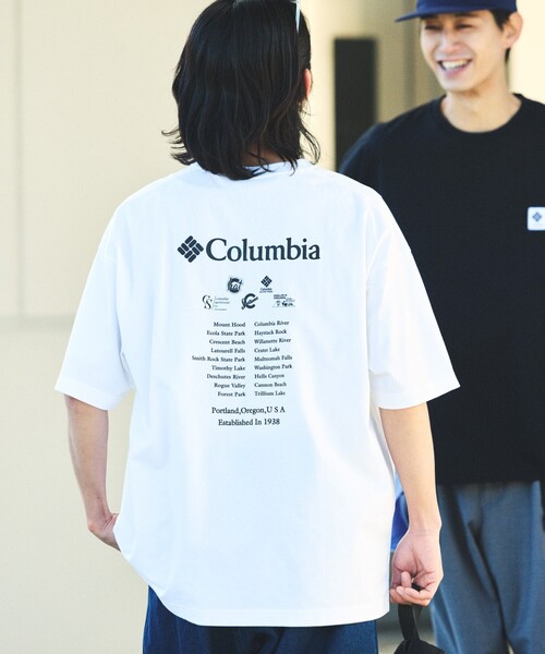 セール】限定展開 Columbia×FREAK'S STORE/コロンビア 別注